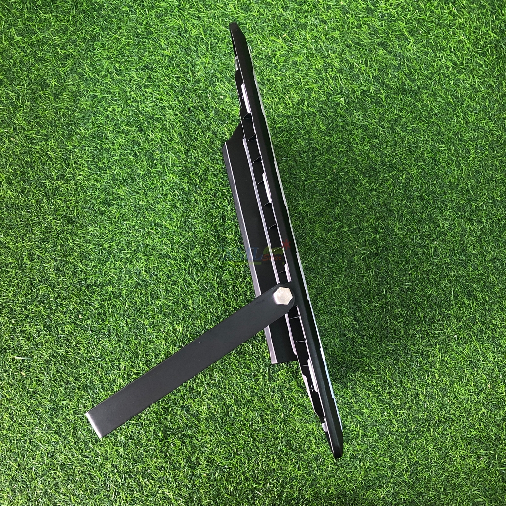 ไฟสปอตไลท์โซล่าเซลล์ 300W SLIM (แสง : เหลืองวอมไวท์)