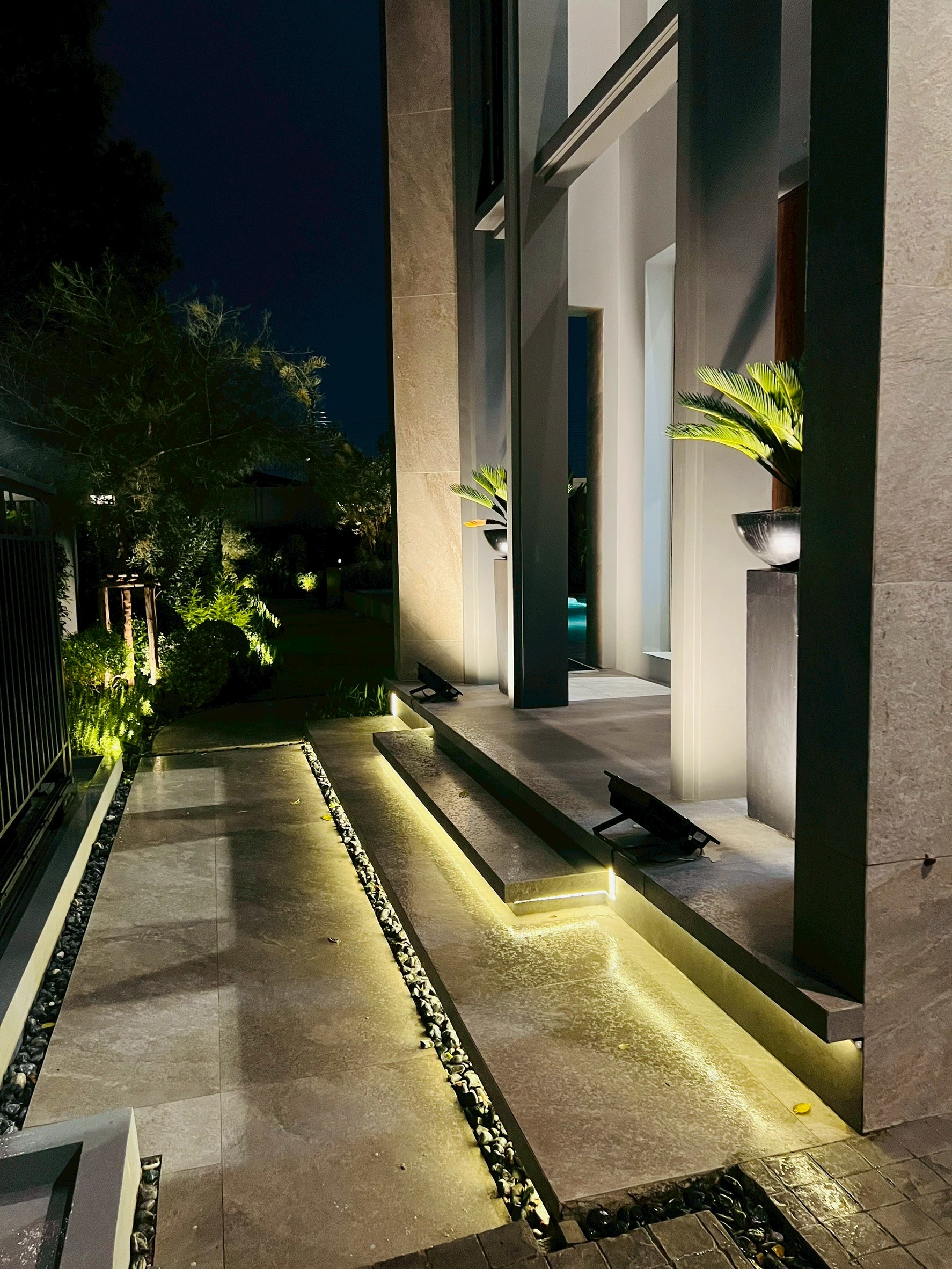 ไฟเส้นโซล่าเซลล์ รุ่น MD-SSL10M/20M/30M