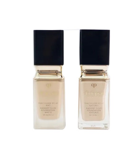 PRE-ORDER: CLE DE PEAU Radiant Fluid Foundation