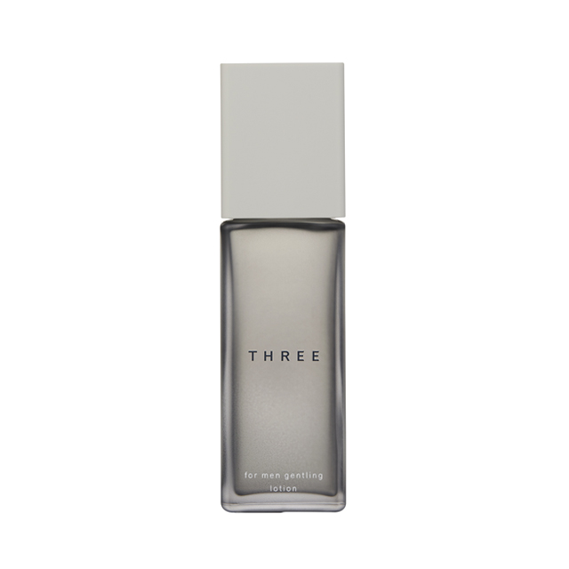 PRE-ORDER: THREE Men Gentling Lotion