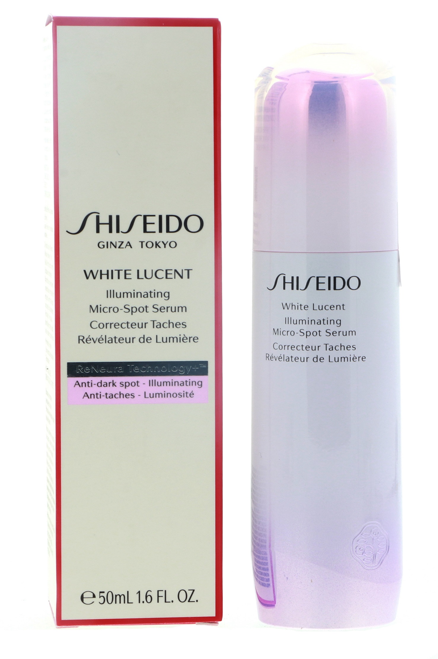 PRE-ORDER: SHISEIDO WHITE LUCENTIlluminating Micro Spot Serum