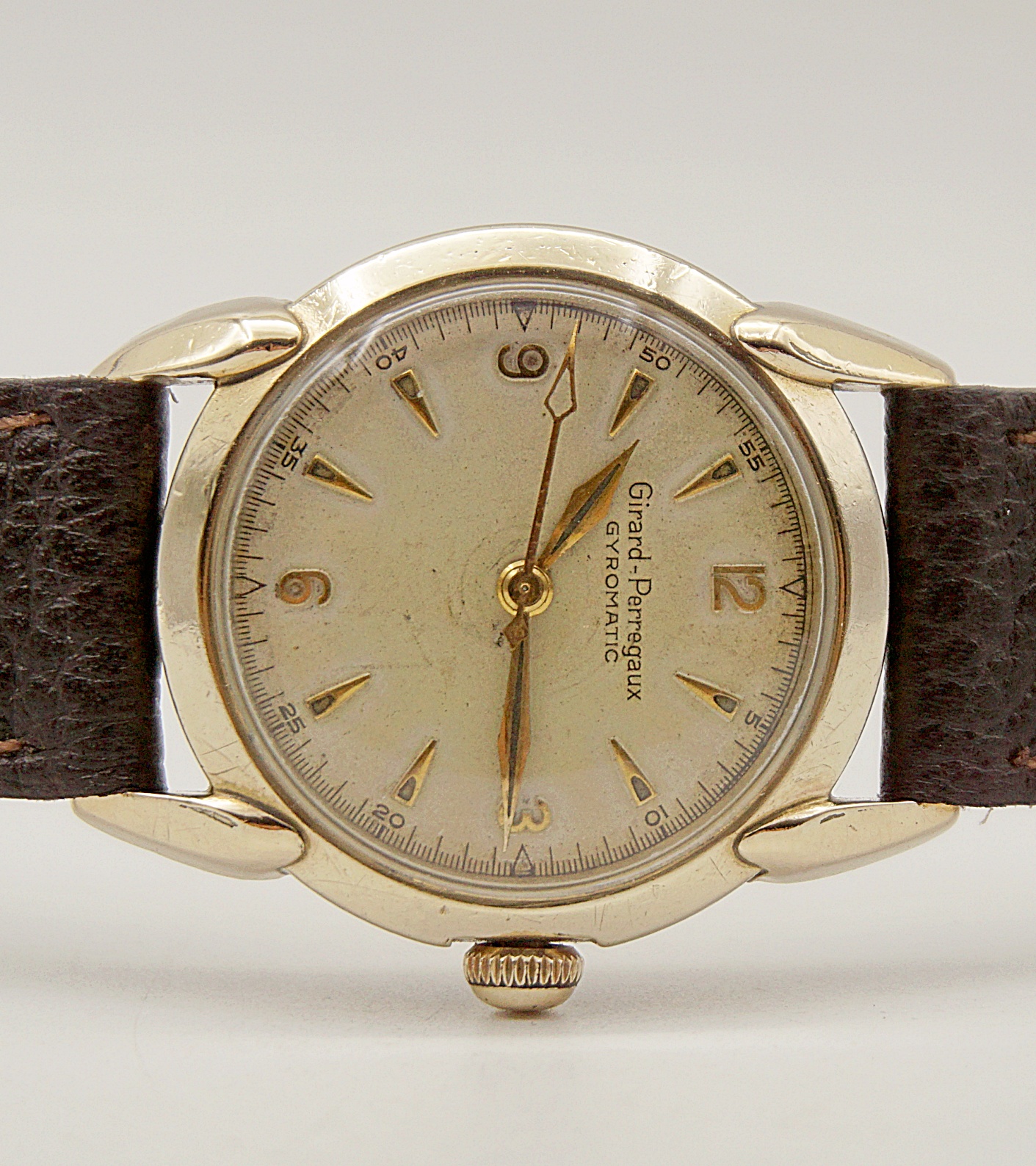 นาฬิกาเก่า GIRARD PERREGAUX ออโตเมติก