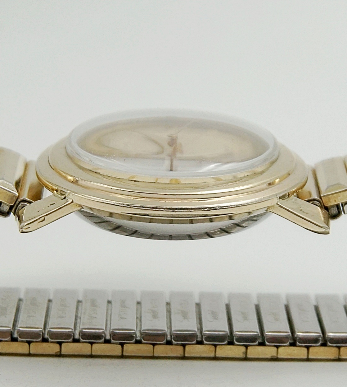 นาฬิกาเก่า GRUEN ออโตเมติกครึ่งรอบ