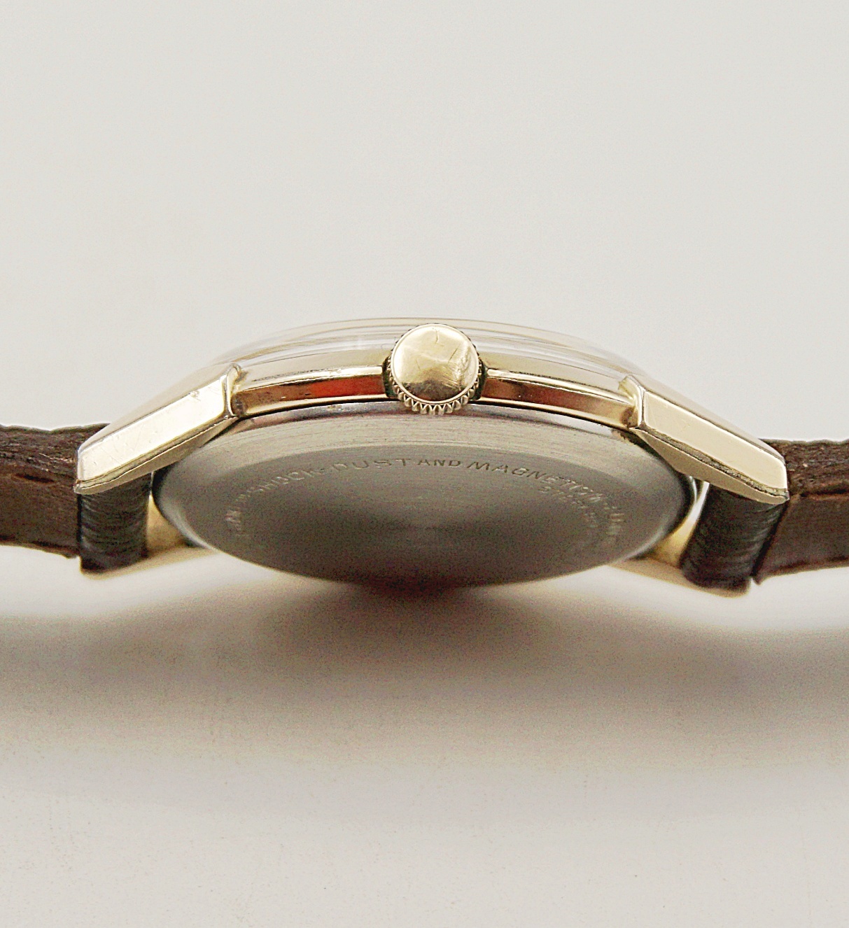 นาฬิกาเก่า ELGIN ไขลานสองเข็มครึ่ง