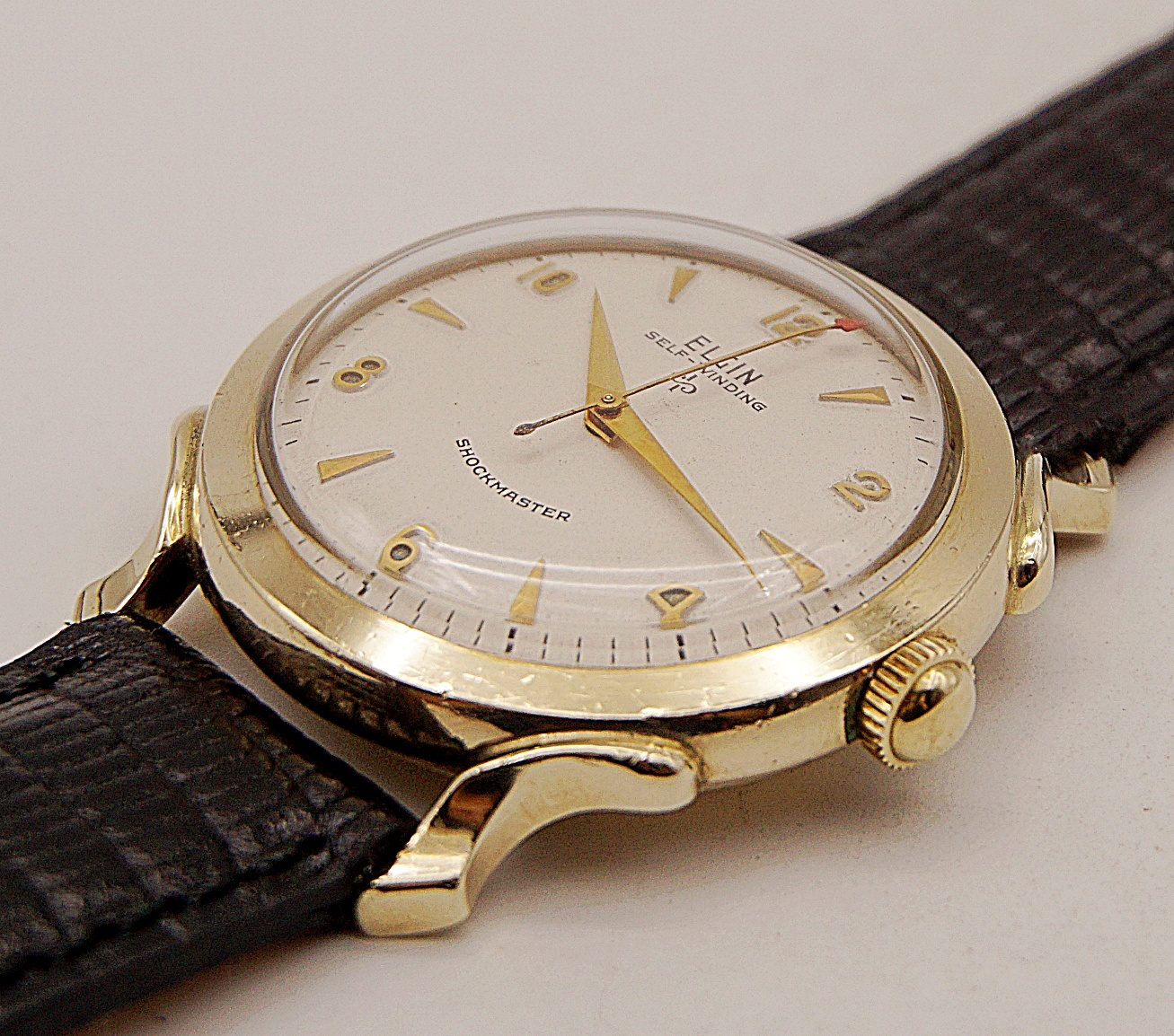 นาฬิกาเก่า ELGIN ออโตเมติก