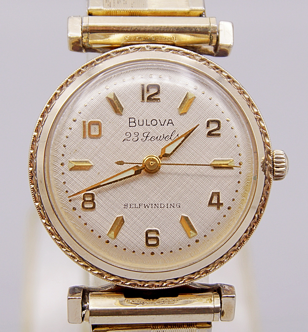 นาฬิกาเก่า BULOVA ออโตเมติก