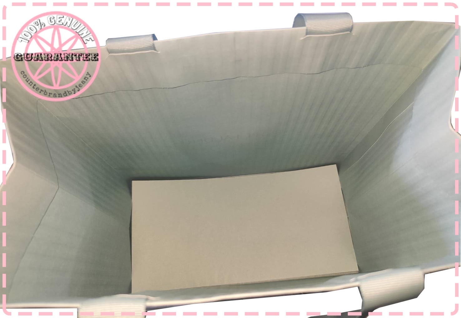 ESTEE LAUDER Paper Bag ถุงกระดาษ แนววินเทจ (พร้อมส่ง)