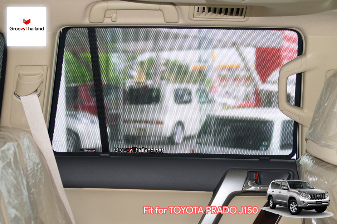 TOYOTA PRADO J150 (6 pcs)