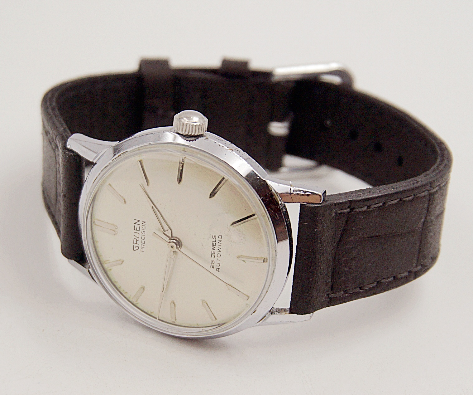 นาฬิกาเก่า GRUEN ออโตเมติก