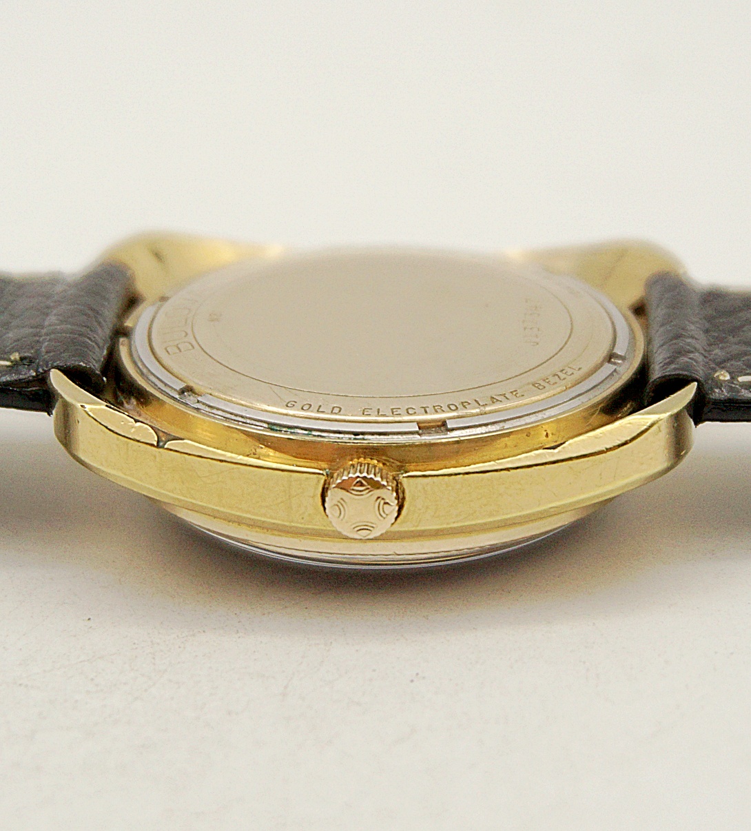 นาฬิกาเก่า BULOVA ออโตเมติก