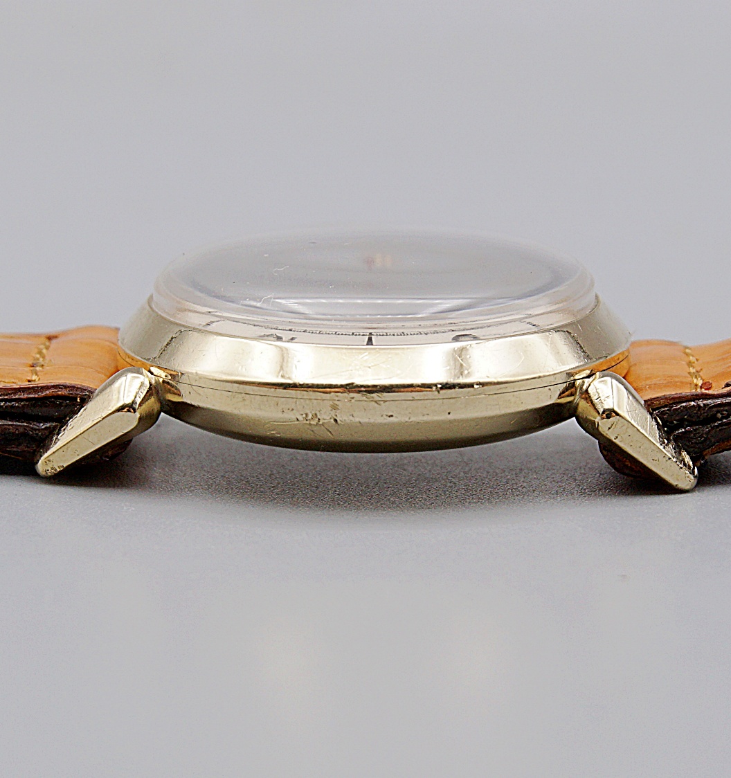 นาฬิกาเก่า ILLINOIS ออโตเมติก