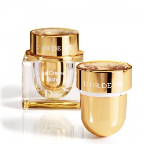 PRE-ORDER: DIOR L'Or De Vie La Creme