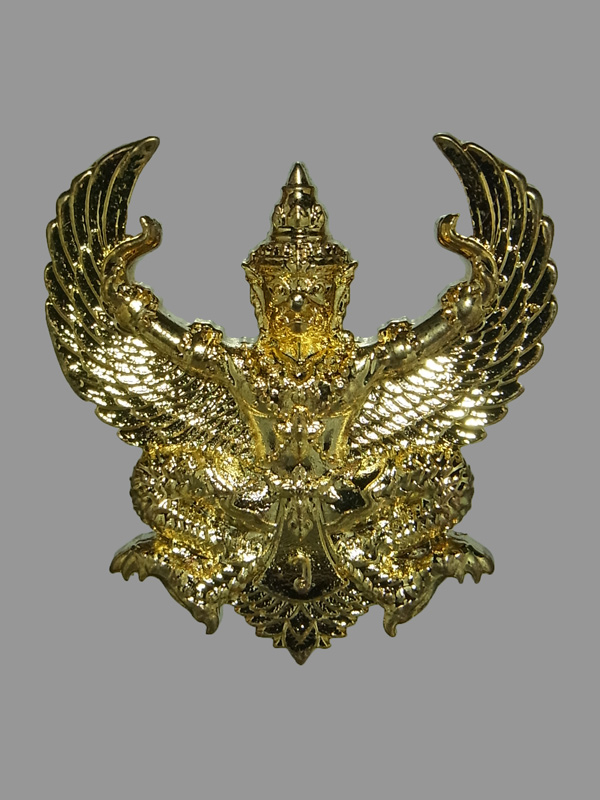 พญาครุฑ พระอาจารย์วราห์ วัดโพธิทอง ปี2567