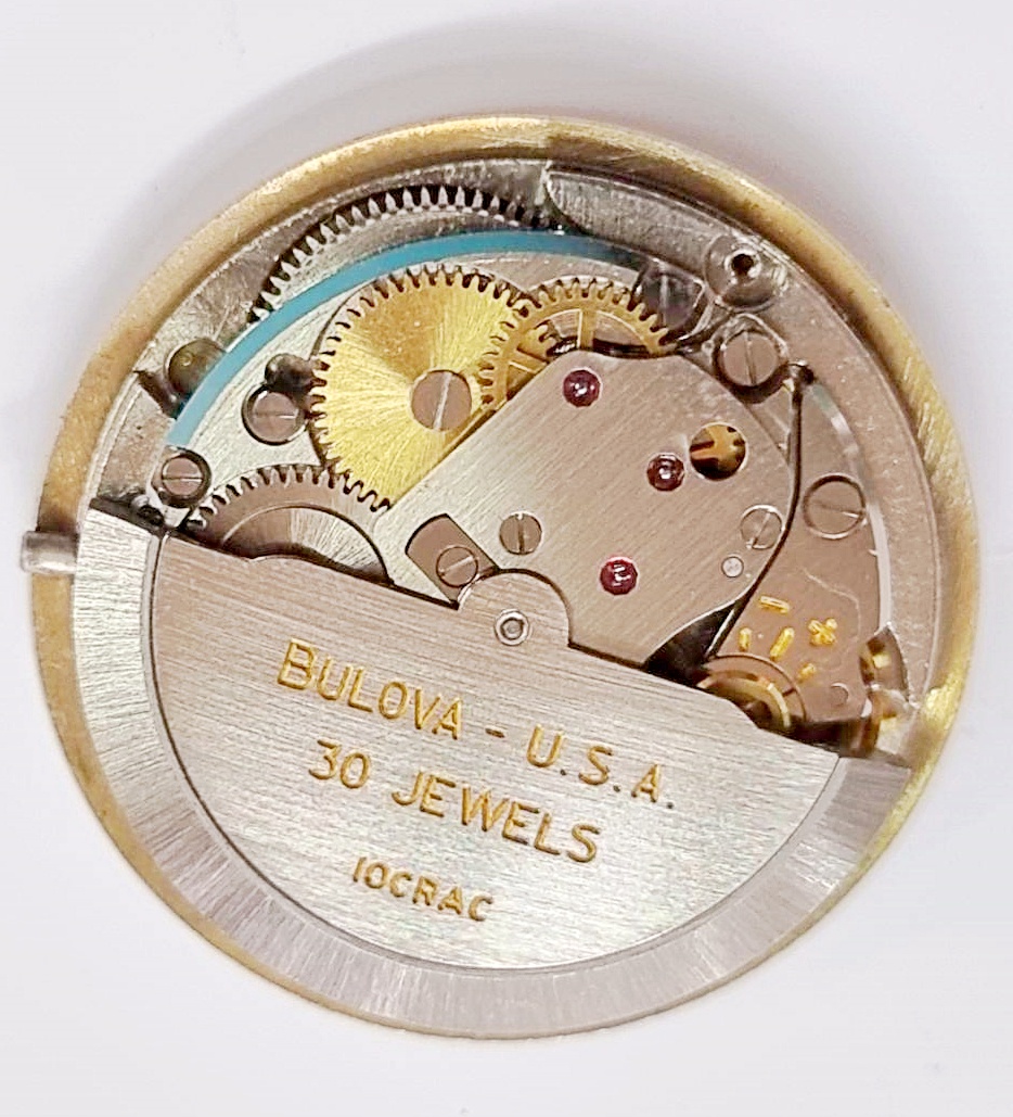 นาฬิกาเก่า BULOVA ออโตเมติก