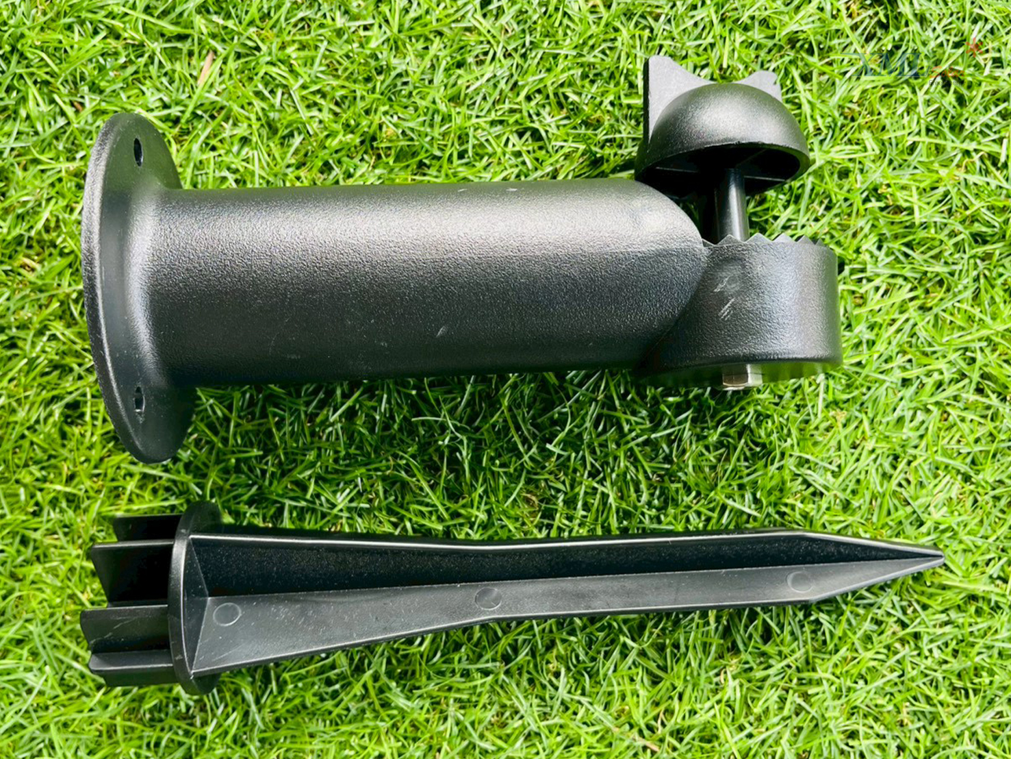 โคมไฟโซล่าเซลล์ ติดเพดาน รุ่น LSXML-241-A (เปิดได้ 2 แสง)