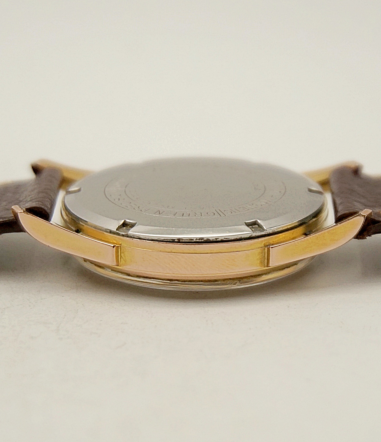 นาฬิกาเก่า GRUEN ไขลาน