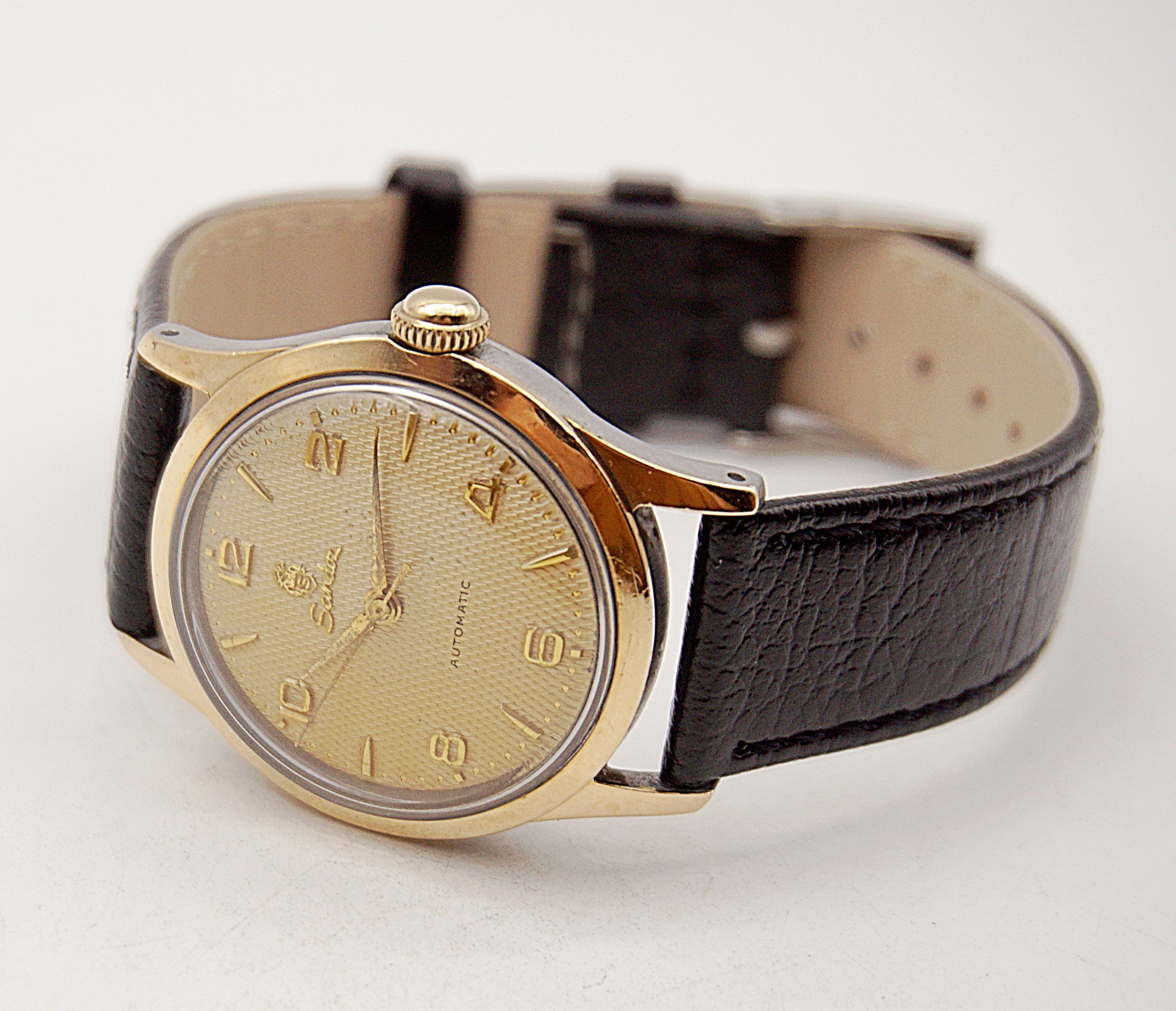 นาฬิกาเก่า SANDOZ ออโตเมติก