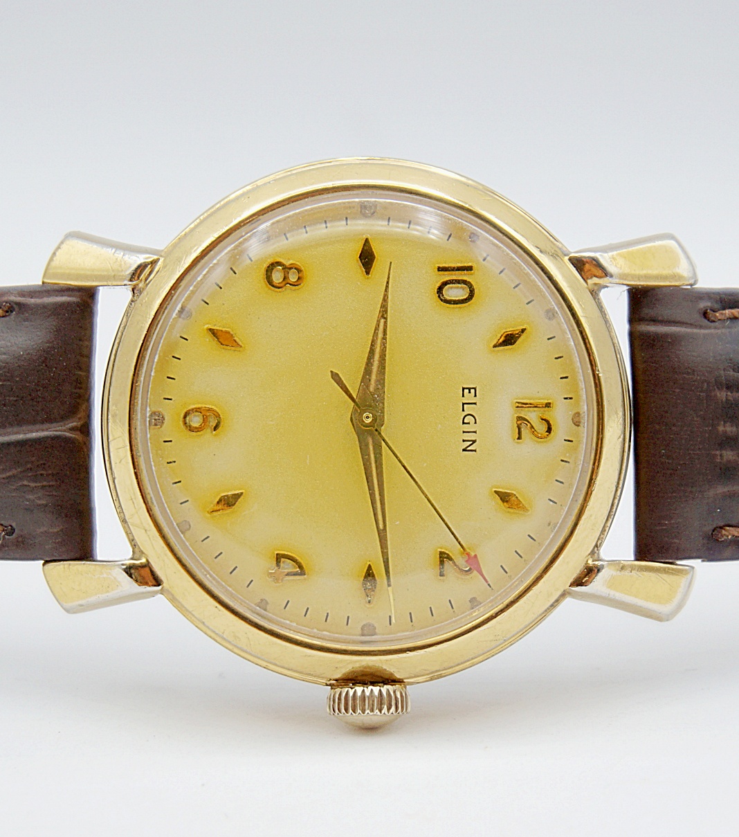 นาฬิกาเก่า ELGIN ออโตเมติก