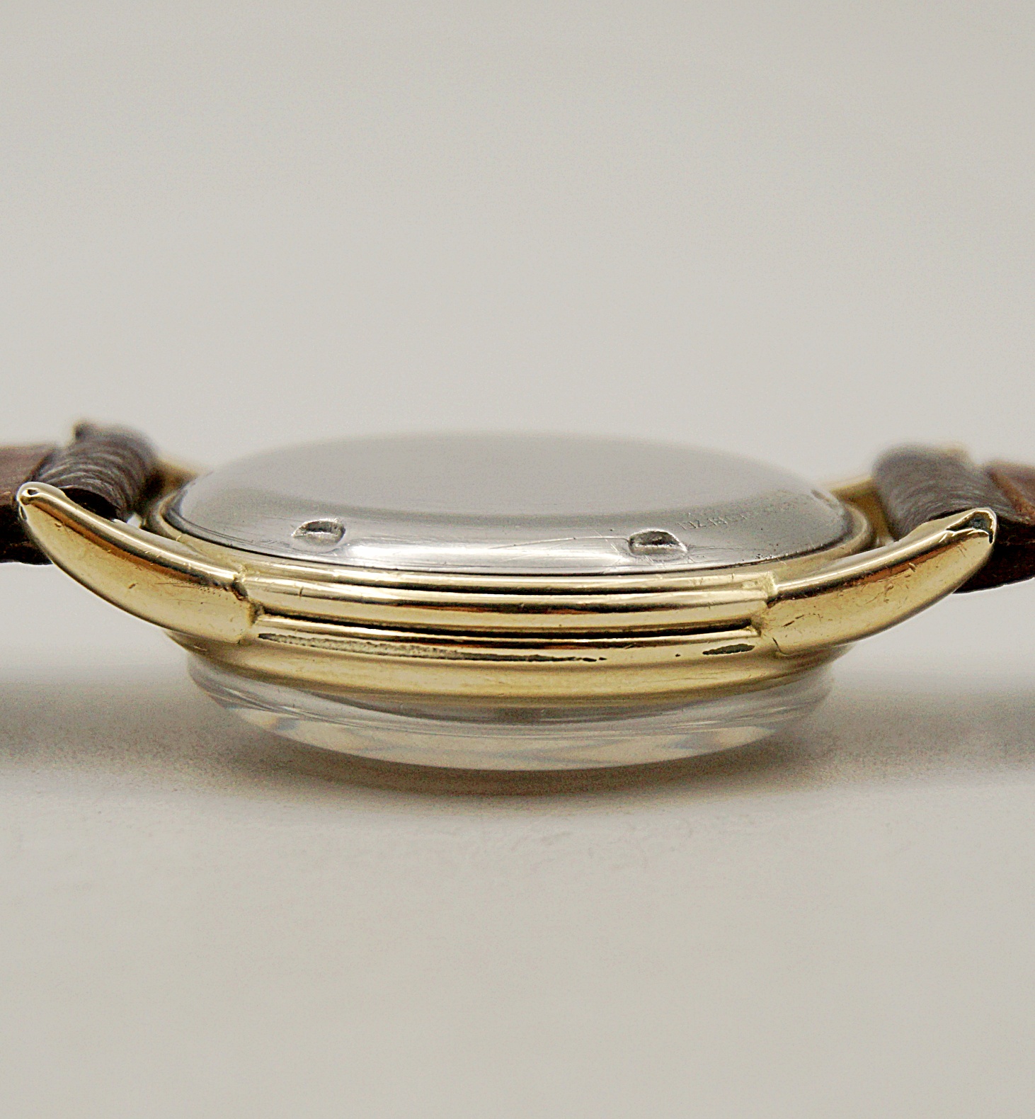 นาฬิกาเก่า TISSOT ออโตเมติกครึ่งรอบ