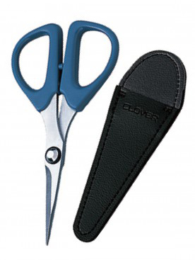 กรรไกรสำหรับงานแพชเวิร์ค 11.5 ซม.