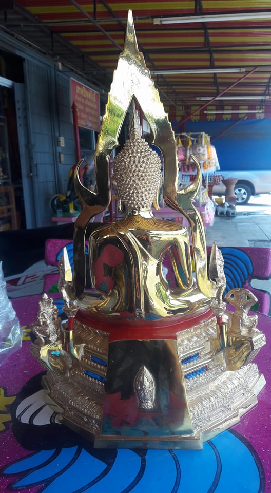 พระประธาน พระพุทธชินราช จากวัดใหญ่ รหัส3244