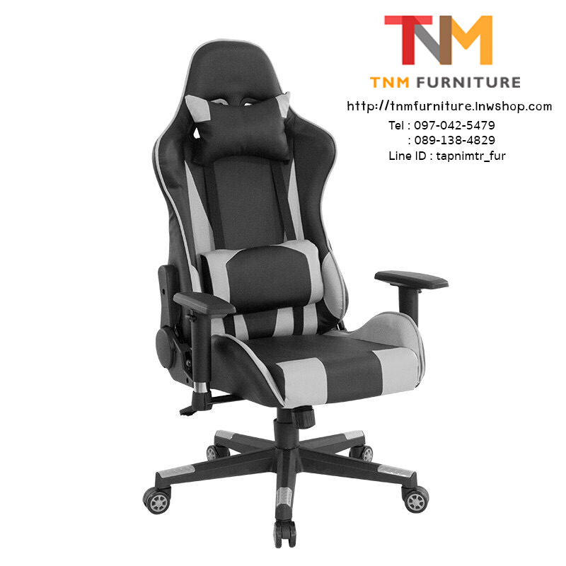 เก้าอี้ Gamer รุ่น Flash