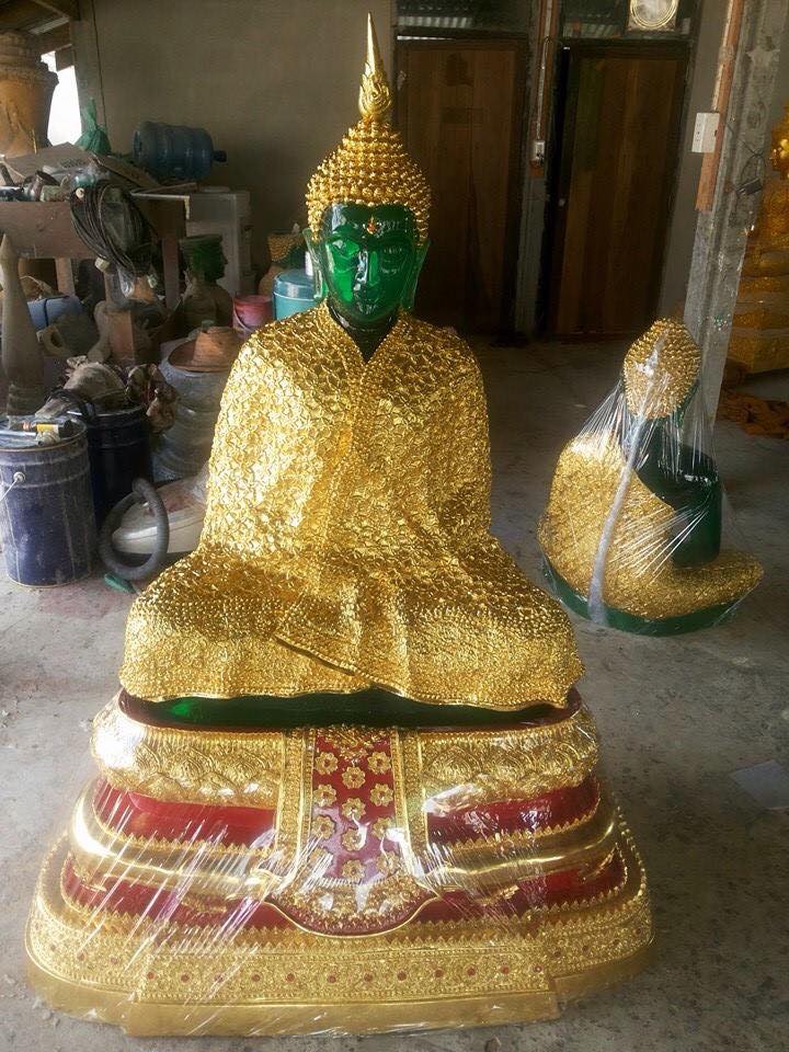พระแก้วมรกต ฤดูหนาว รัหส2103