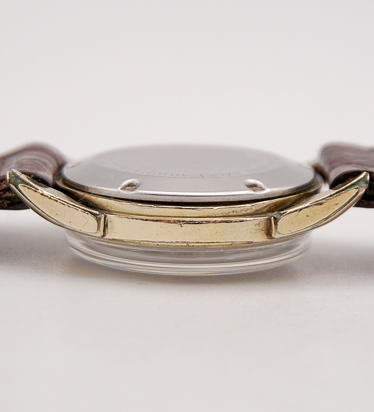 นาฬิกาเก่า HELBROS ออโตเมติก