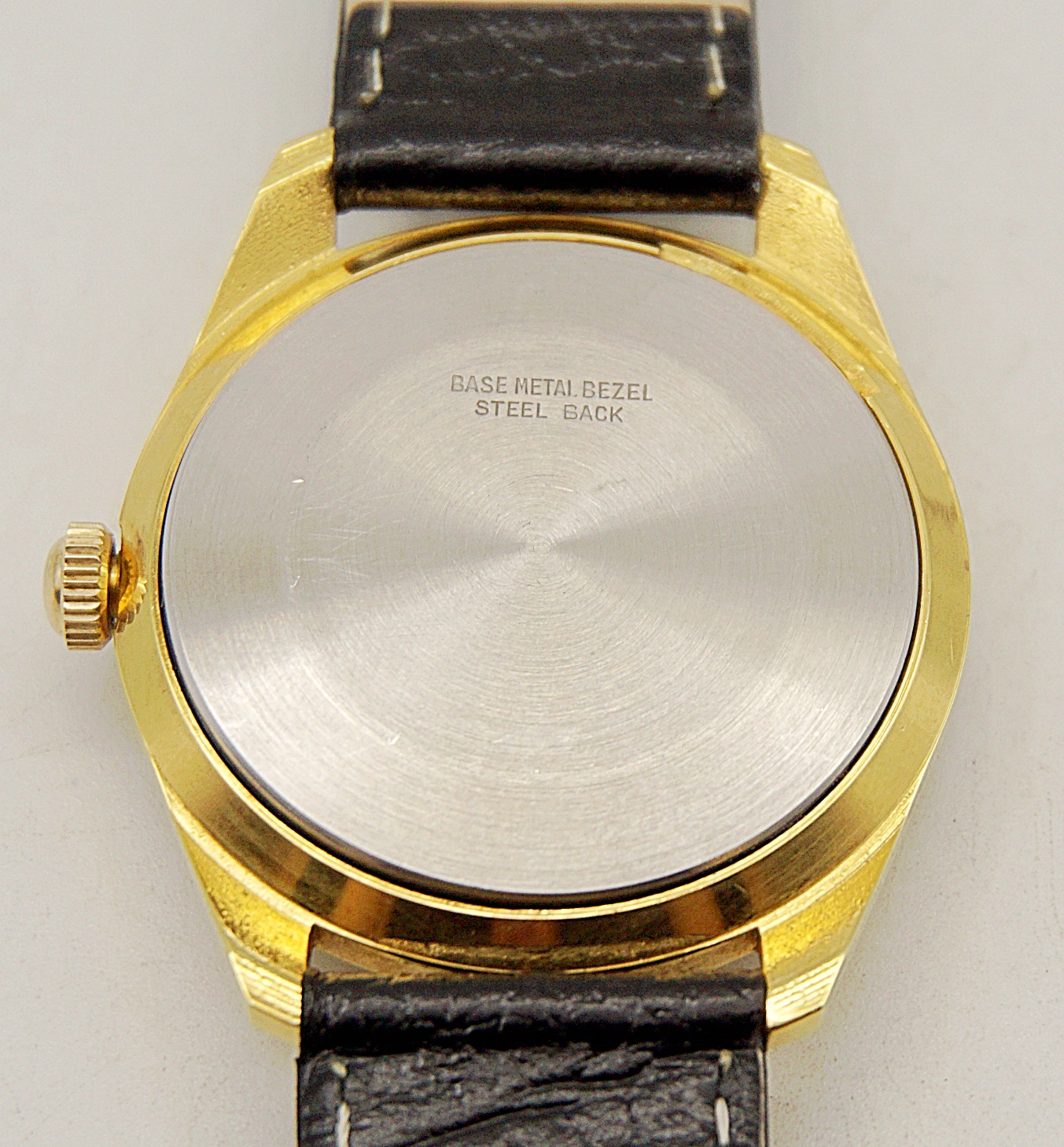 นาฬิกาเก่า HELBROS ไขลาน