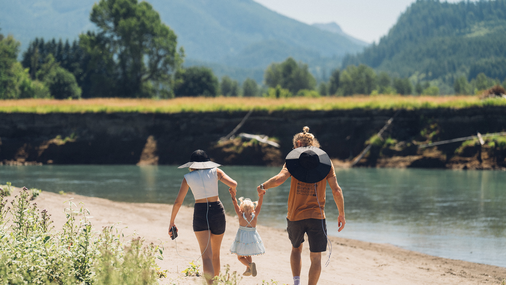 หมวกโซล่าเซลล์ รุ่น POWER HAT