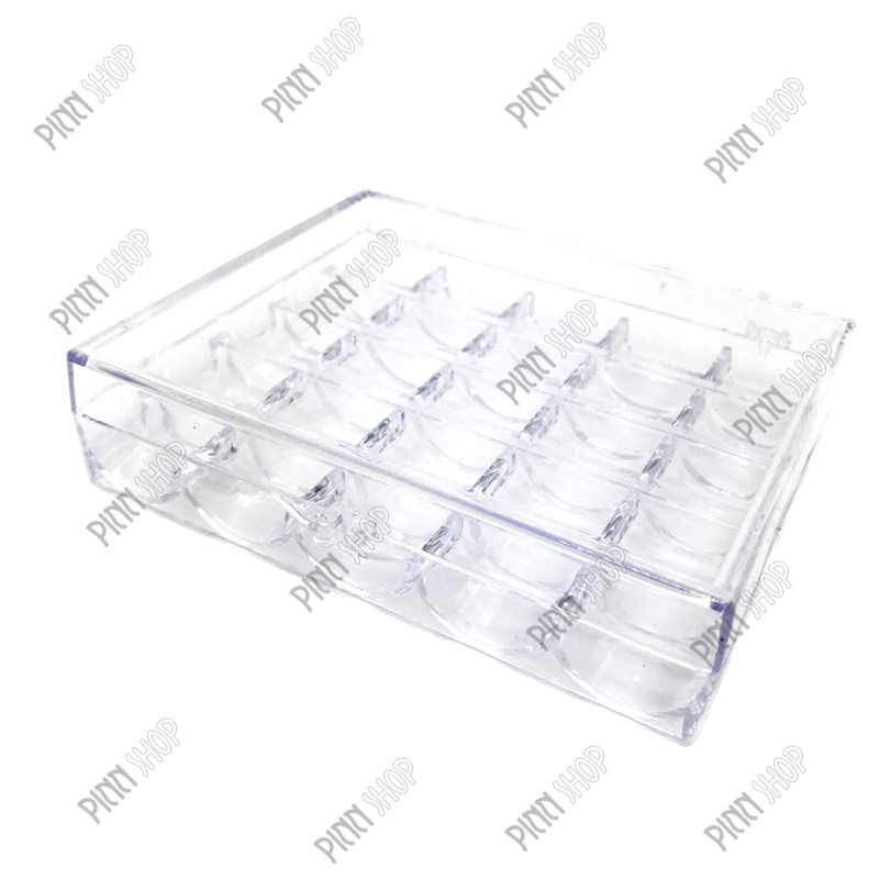 กล่องเก็บไส้กระสวยจักร