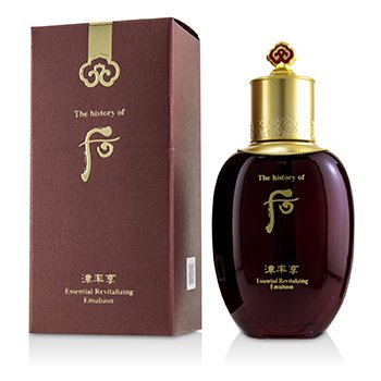 PRE-ORDER: THE HISTORY OF WHOO Jinyulhyang Essential Revitalizing Emulsion