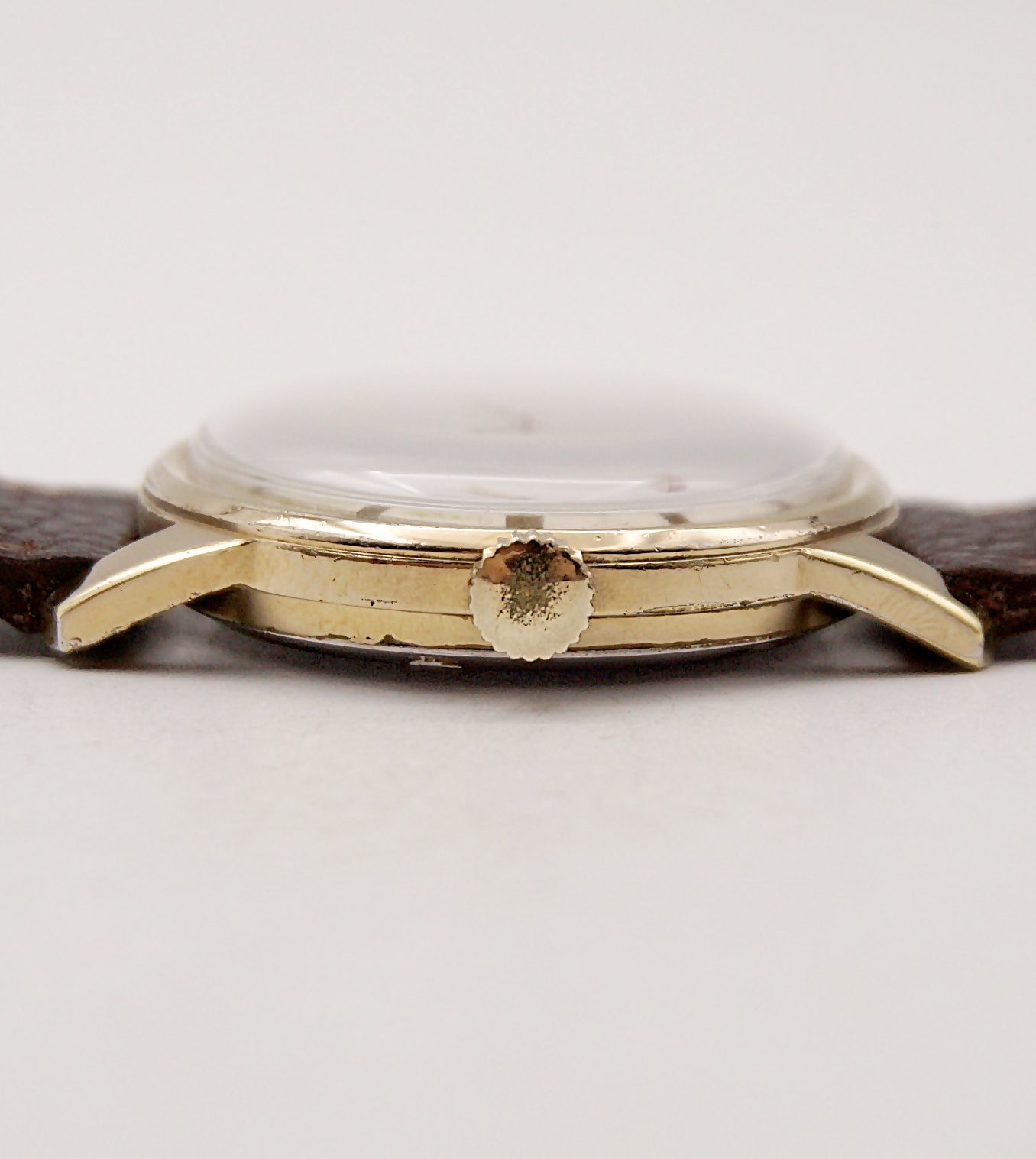 นาฬิกาเก่า WALTHAM ไขลาน