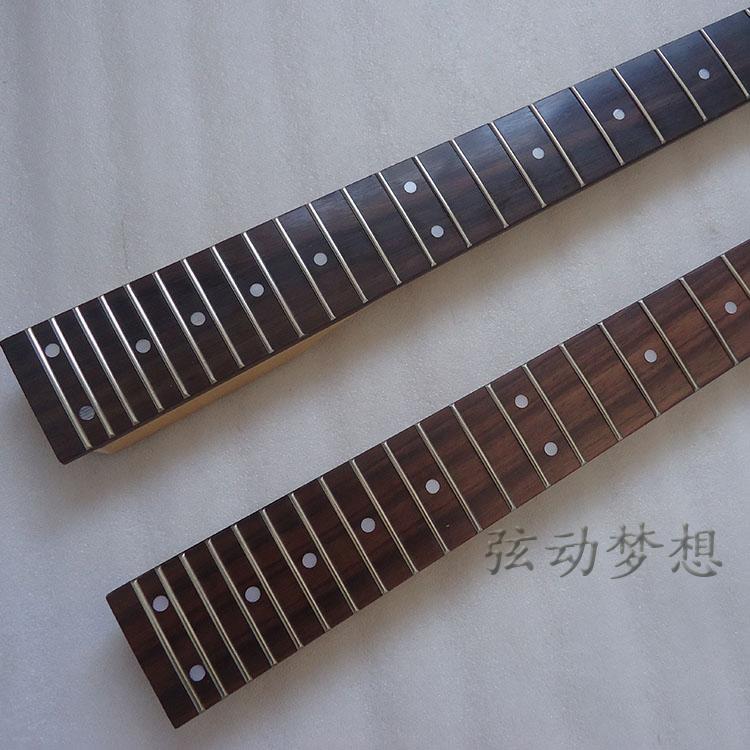 คอกีต้าร์ ST 24 fret FR (หัวกลับ)