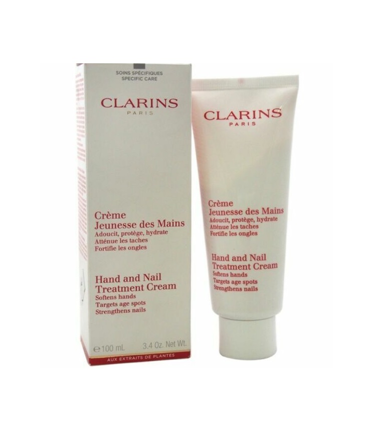 PRE-ORDER: CLARINS Hand and Nail Treatment Cream