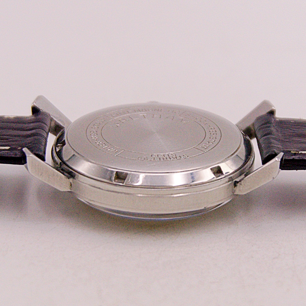 นาฬิกาเก่า WALTHAM ไขลาน