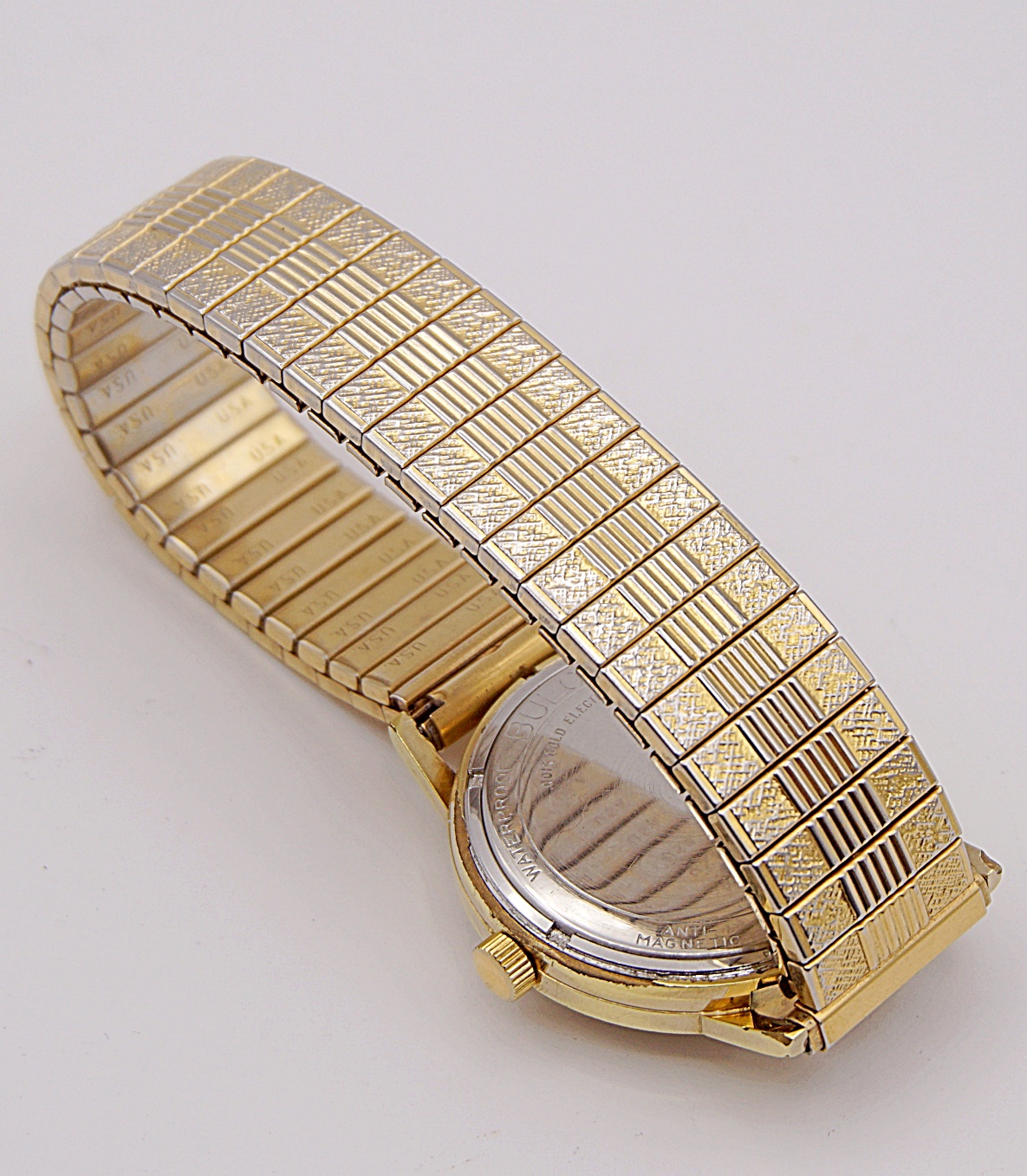 นาฬิกาเก่า BULOVA ออโตเมติก