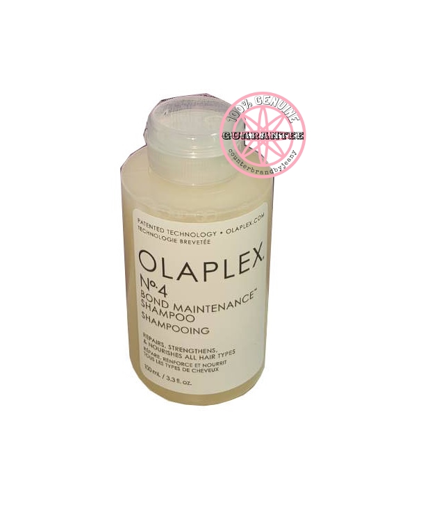 PRE-ORDER: OLAPLEX No.4 Bond Maintenance Shampoo