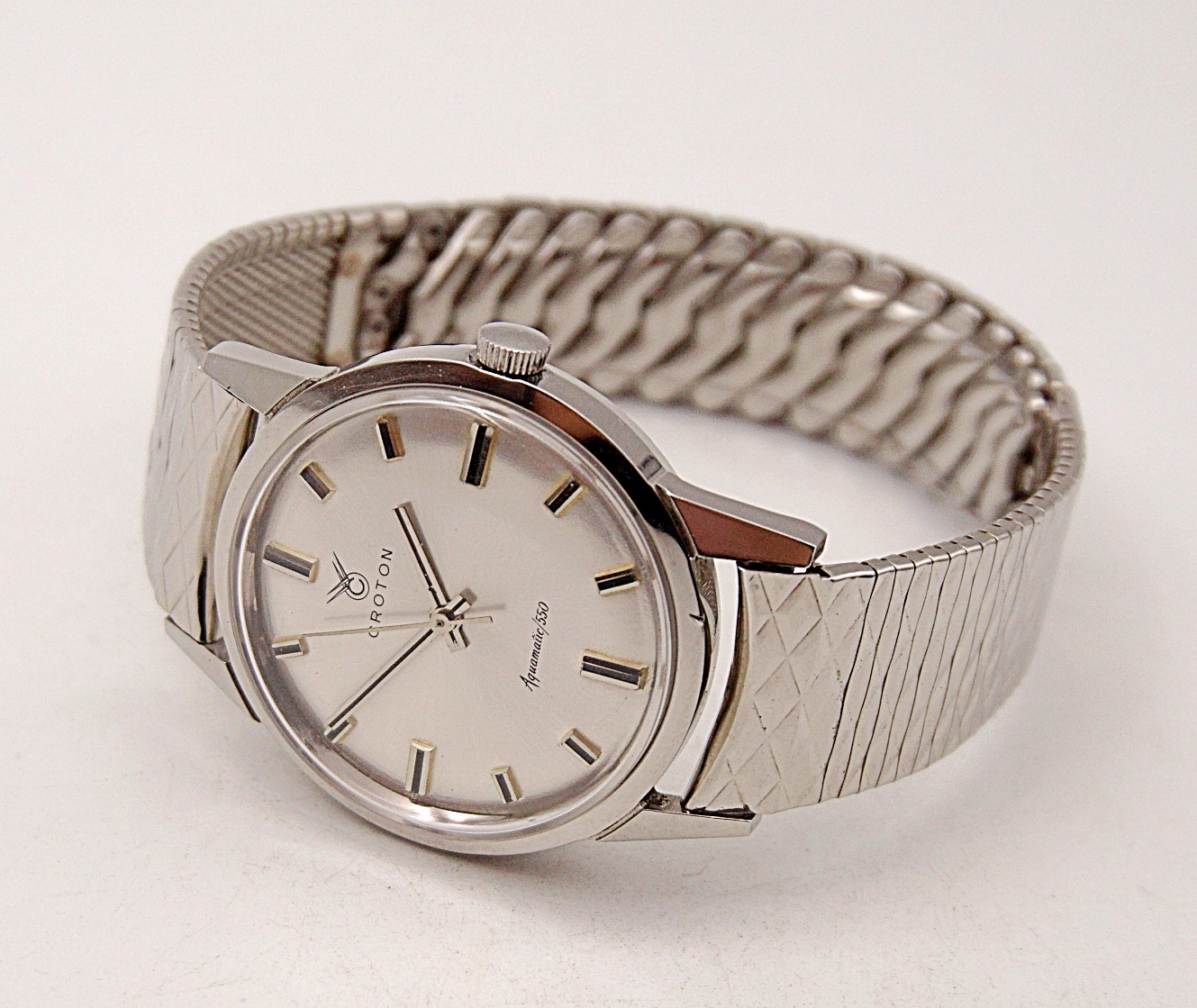 นาฬิกาเก่า CROTON ออโตเมติก