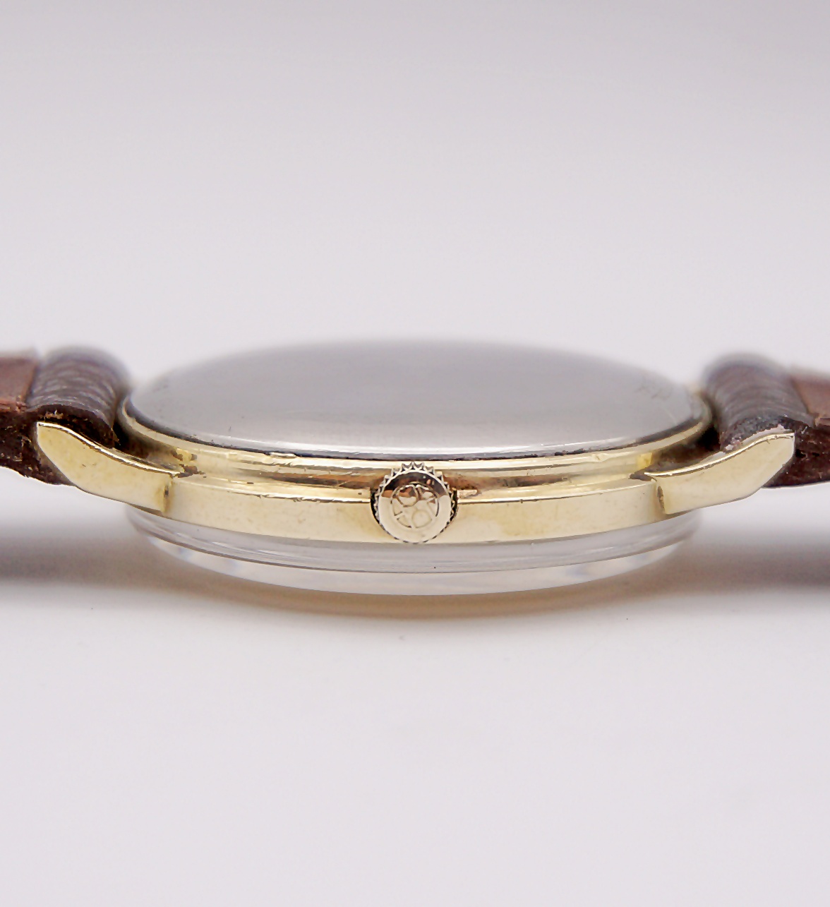 นาฬิกาเก่า HAMILTON ไขลาน