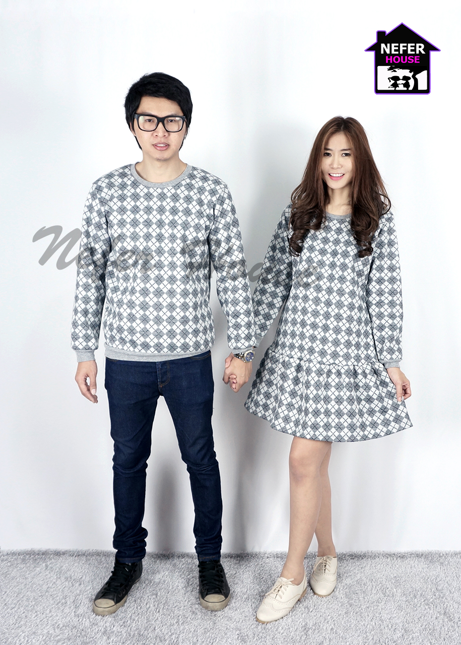 เสื้อคู่รักแขนยาว