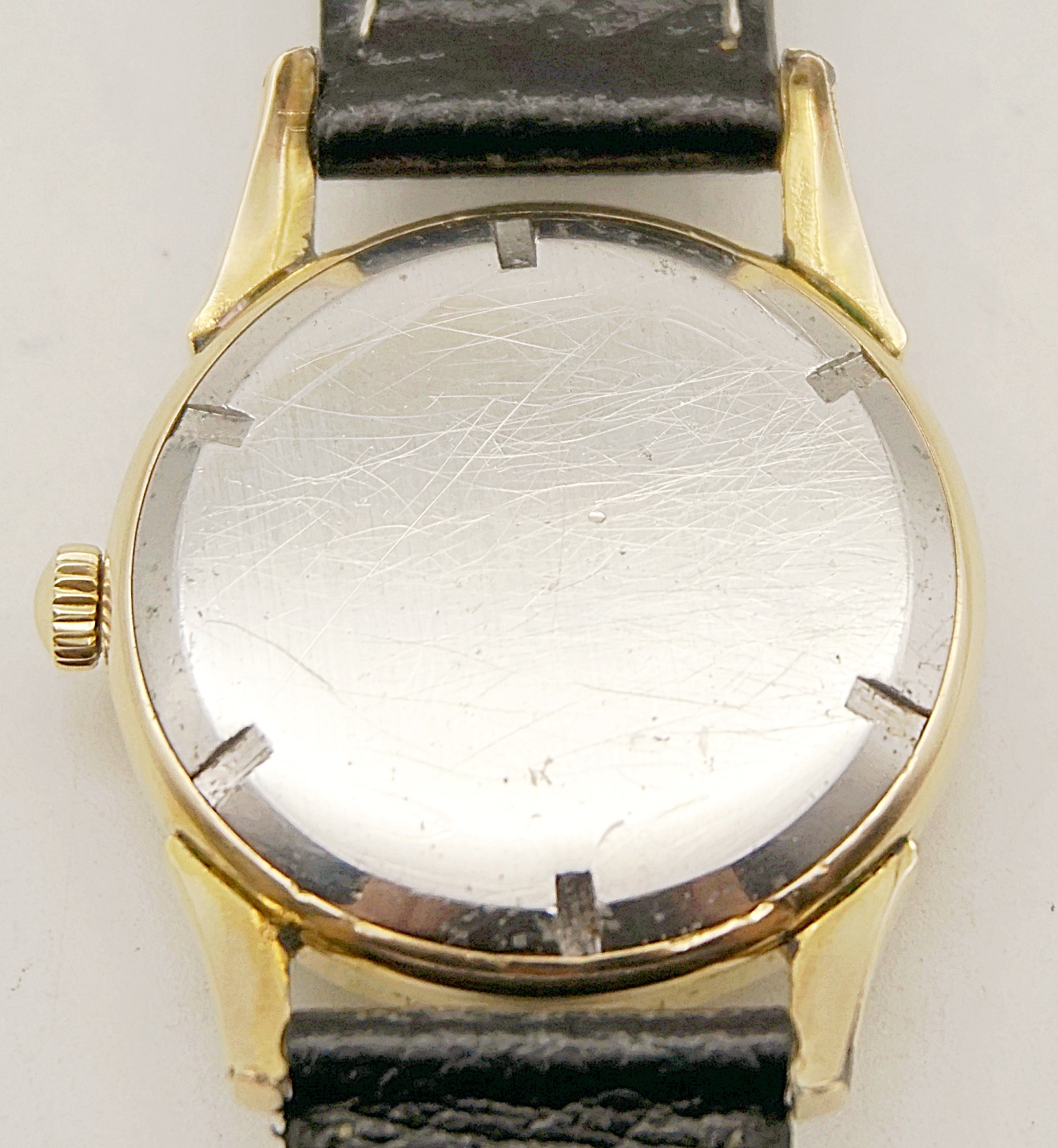 นาฬิกาเก่า LONGINES ไขลาน