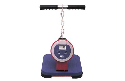 เครื่องวัดแรงดึงหลัง เครื่องวัดกำลังหลัง เครื่องวัดแรงเหยียดขา ดิจิตอล