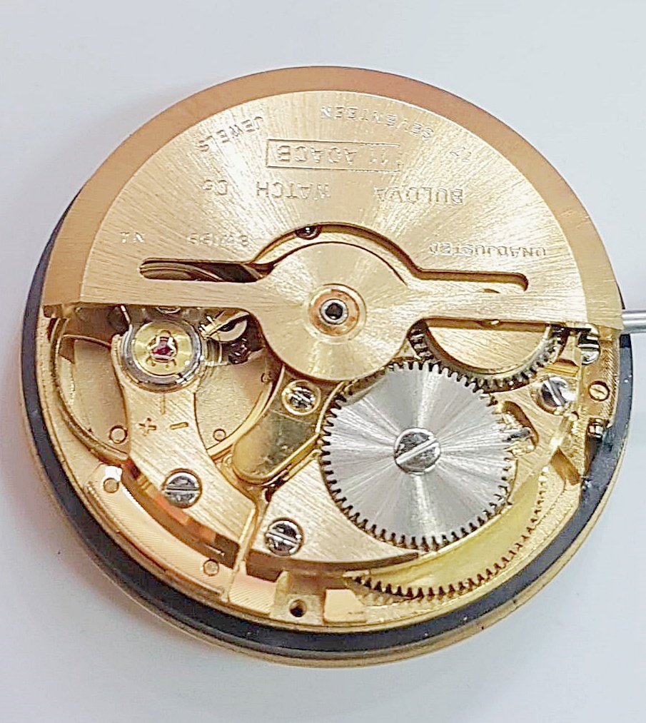 นาฬิกาเก่า BULOVA ออโตเมติก