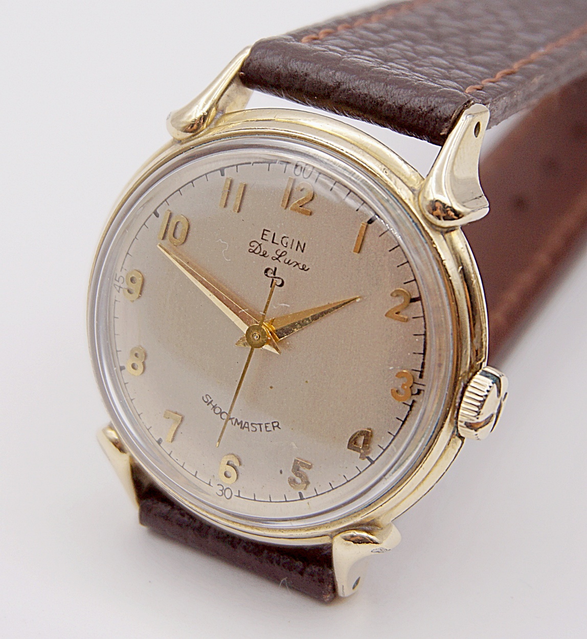 นาฬิกาเก่า ELGIN ไขลาน