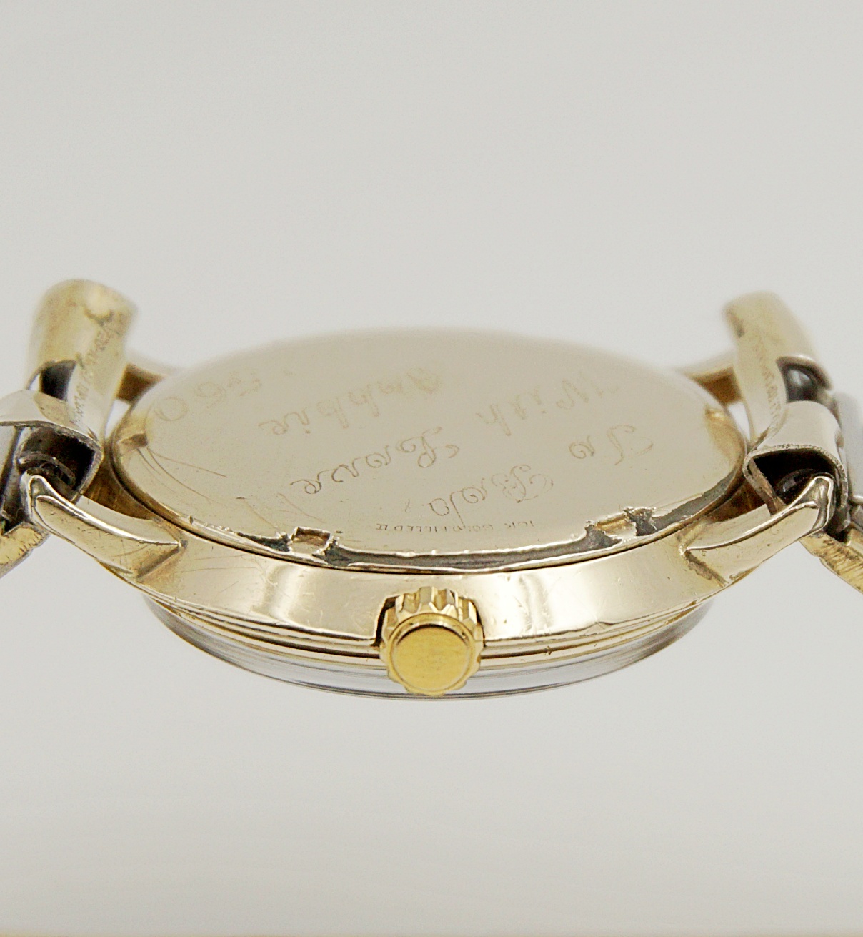 นาฬิกาเก่า LONGINES ไขลาน