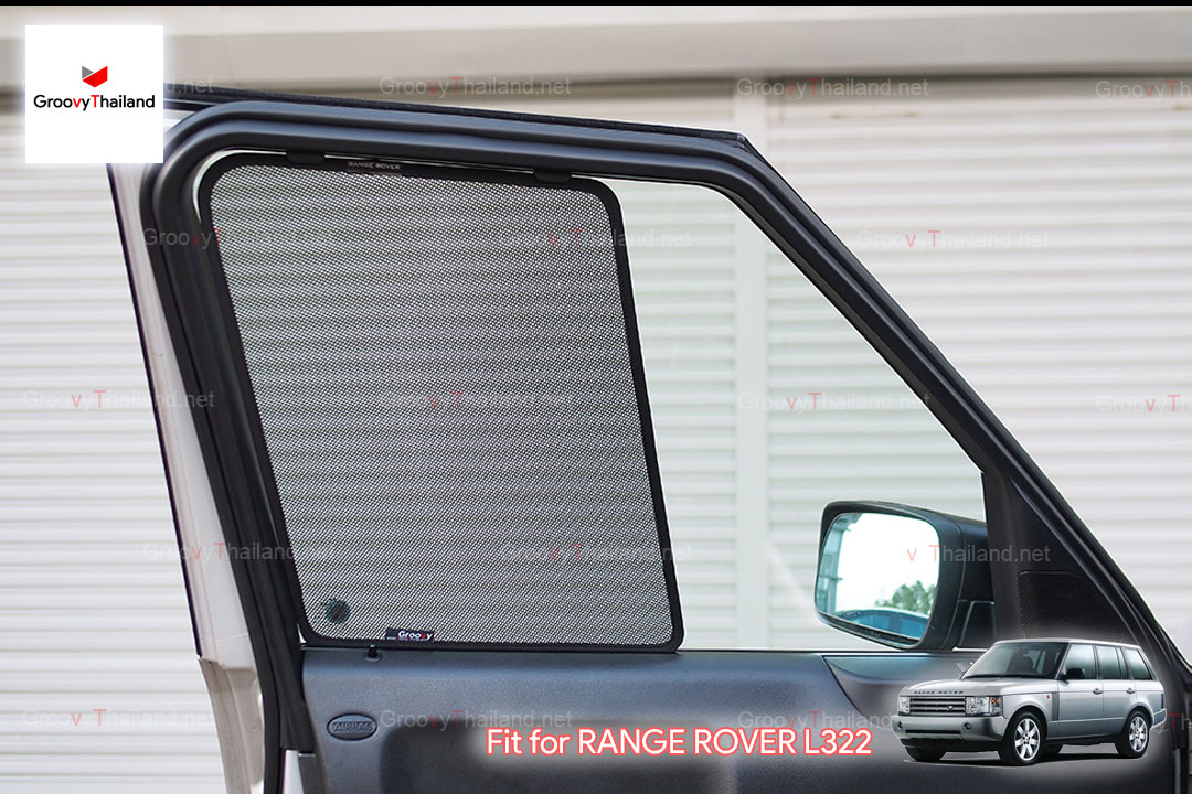 LAND ROVER - RANGE ROVER L322 (6 pcs)