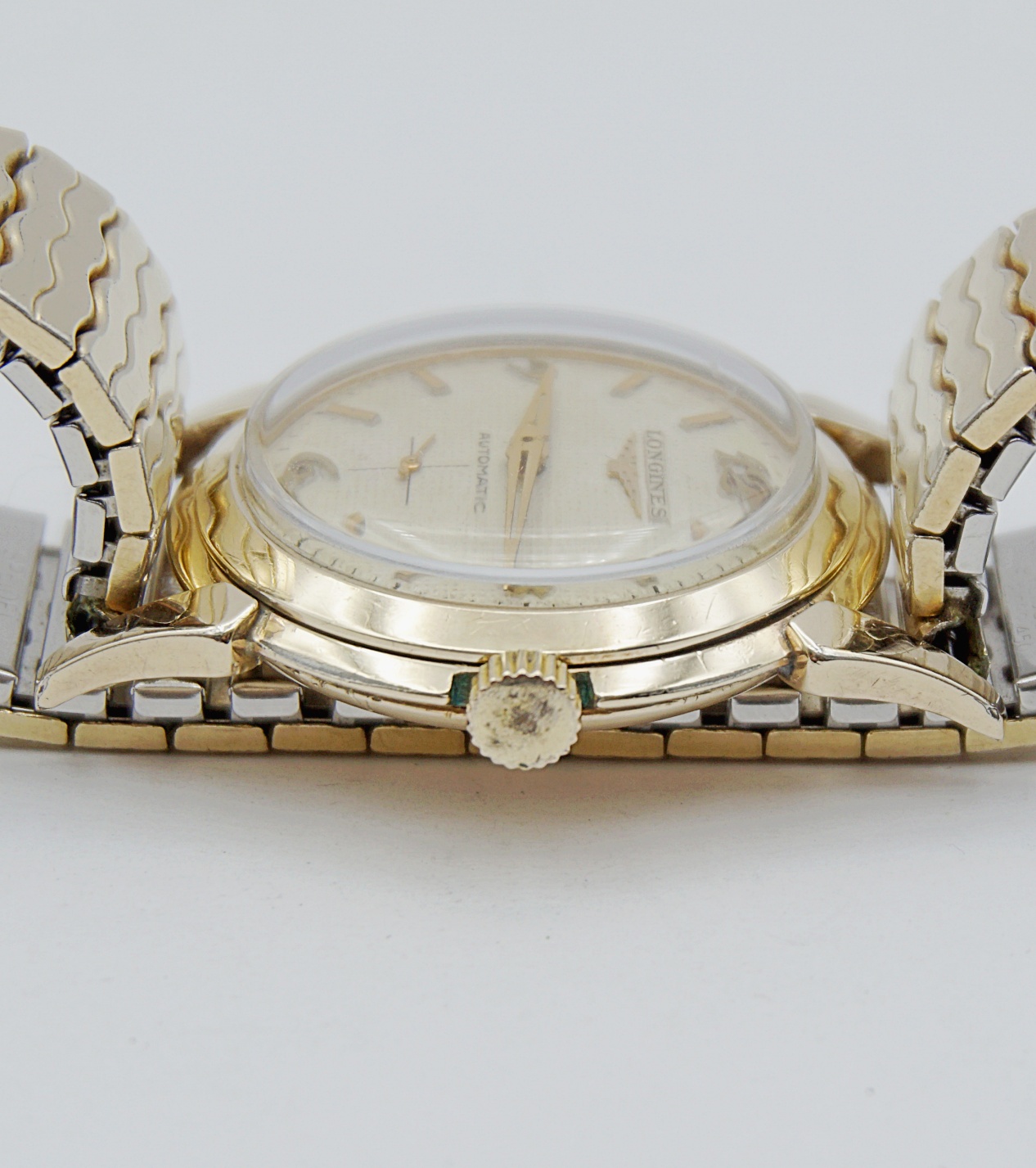 นาฬิกาเก่า LONGINES ออโตเมติก