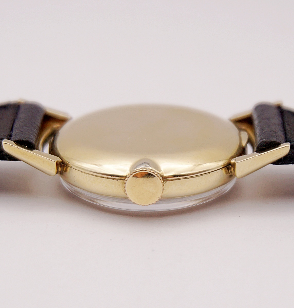 นาฬิกาเก่า ELGIN ไขลานสองเข็มครึ่ง