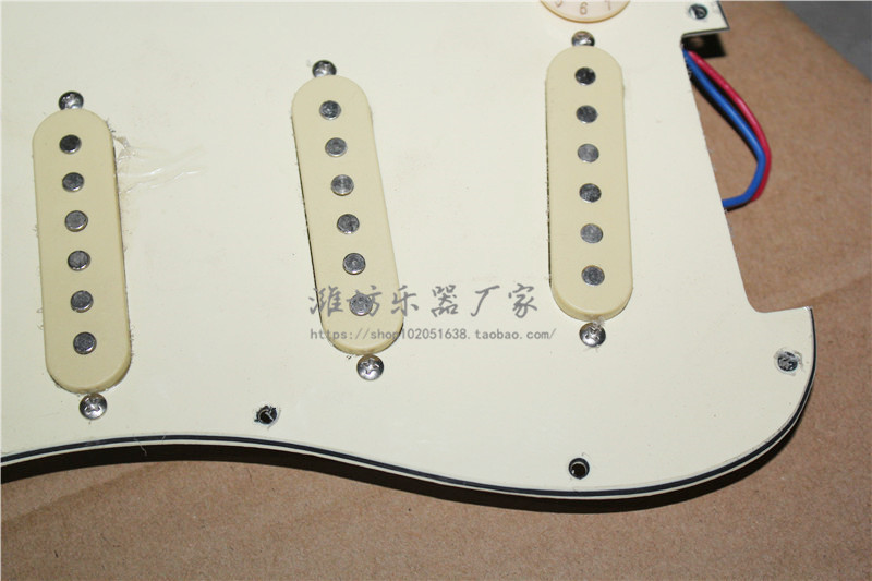 ปิ๊กอัพ Fender vintage Strat